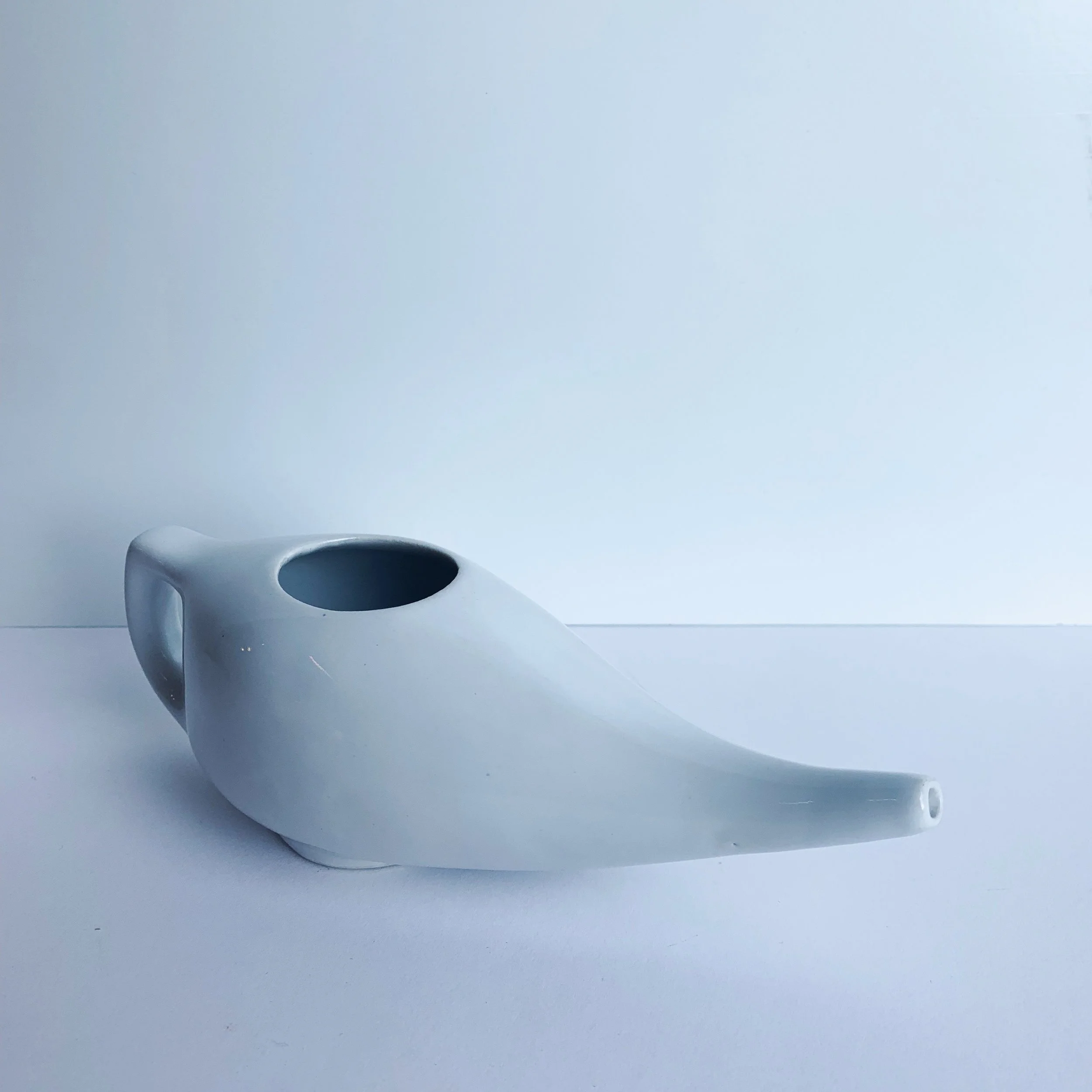 CERAMIC neti pot