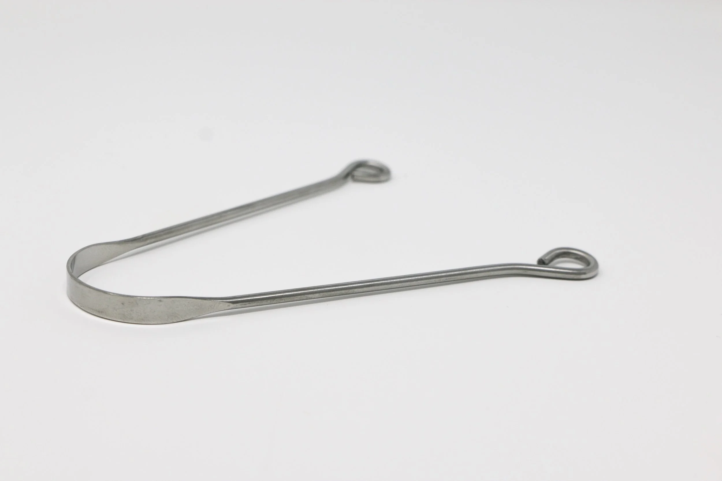 STAINLESS STEEL tongue cleaner