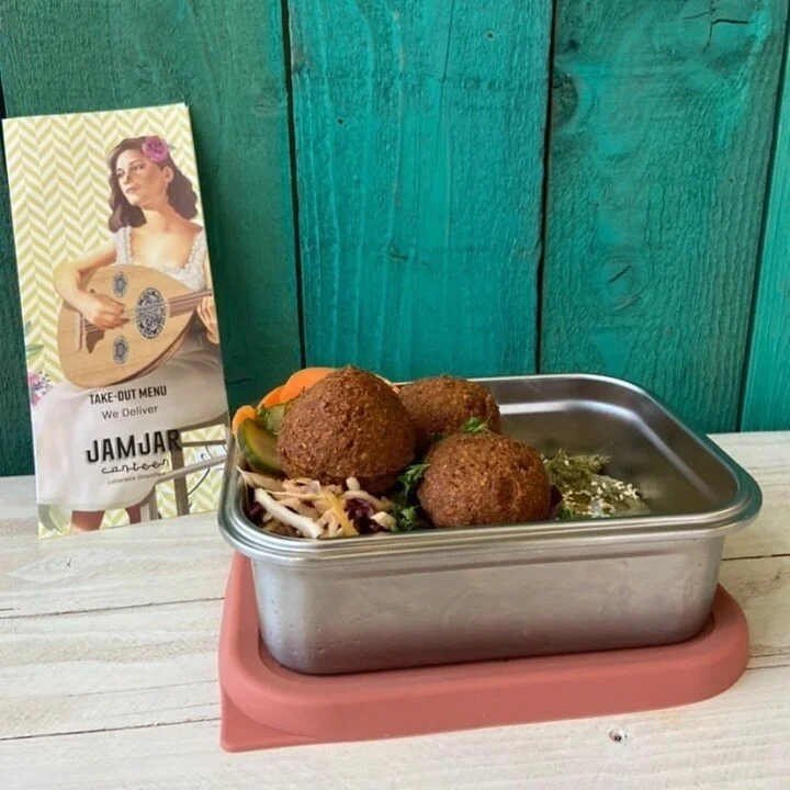 Your Favourite Lebanese Classics Jamjar Canteen Lebanese Simplified