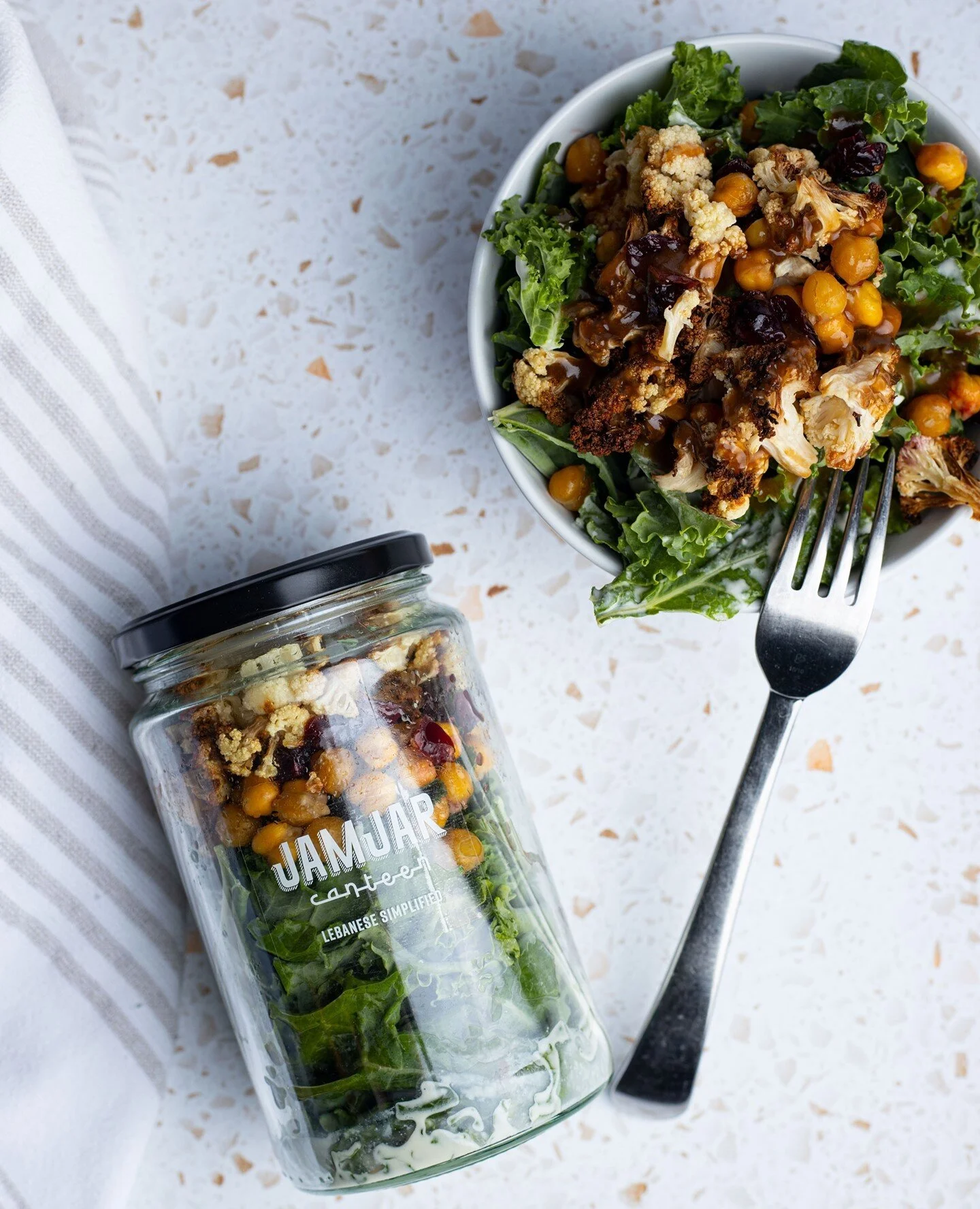 Your Favourite Lebanese Classics Jamjar Canteen Lebanese Simplified