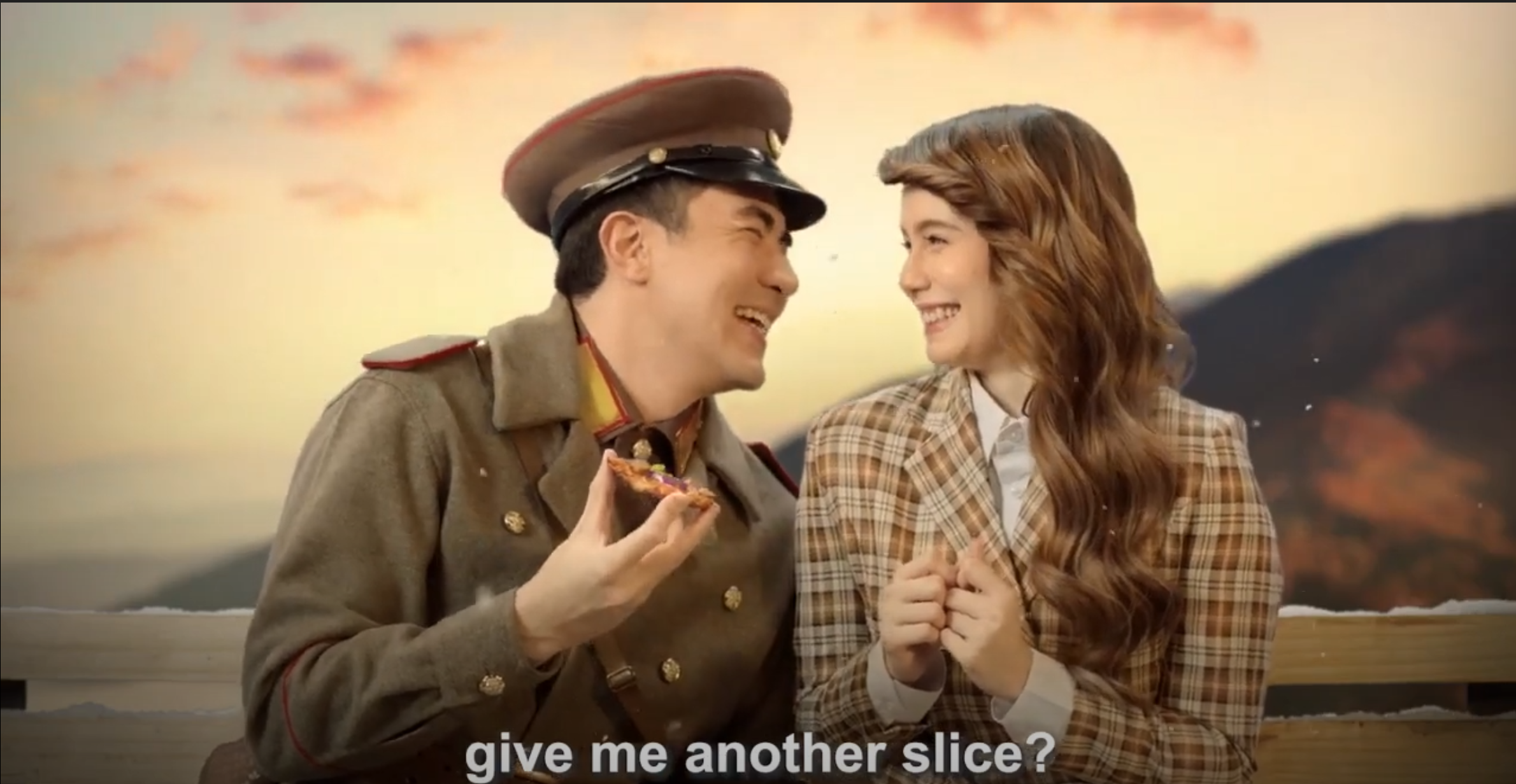 Shakey's K-Pizza