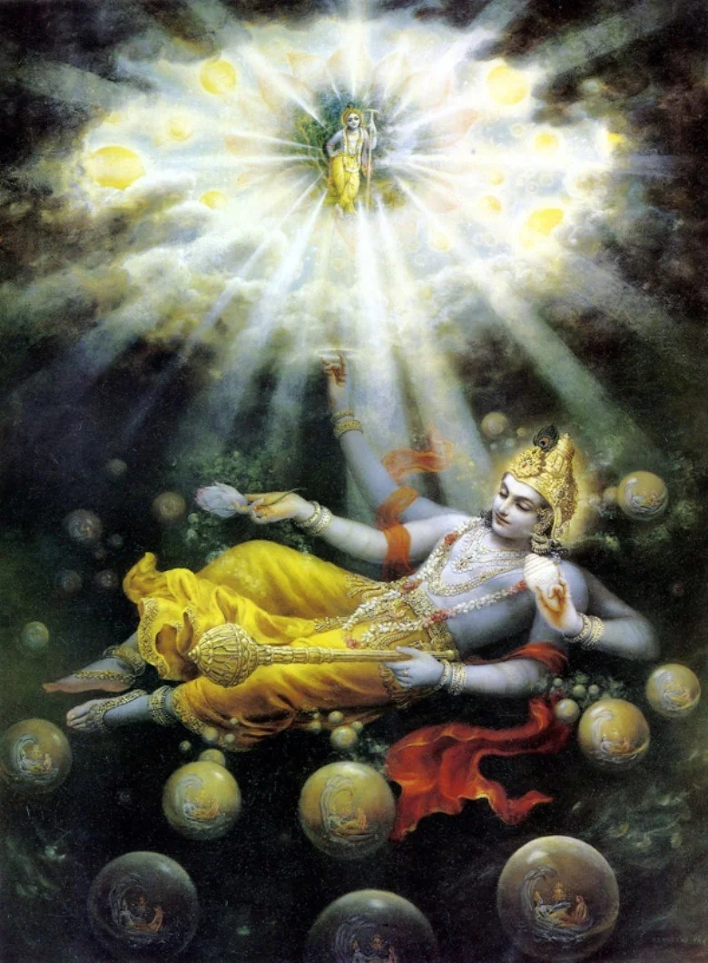 All About the Īśvara
