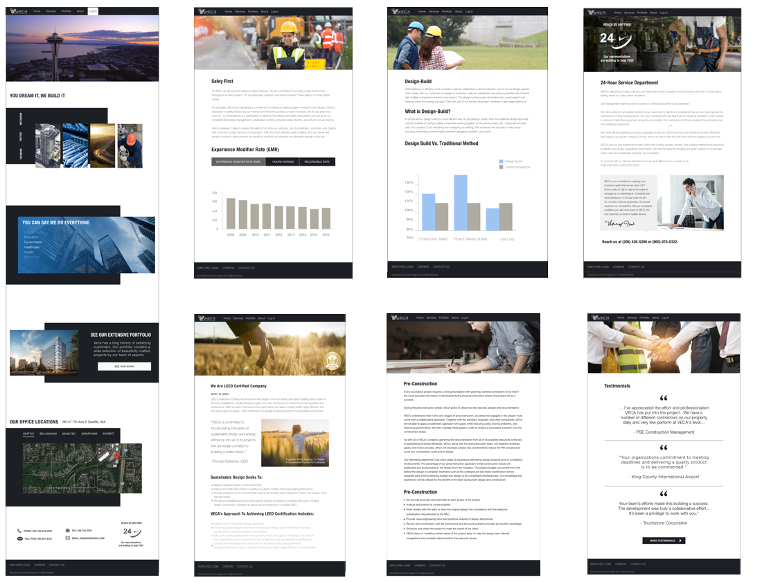Veca pages & Landing black.png