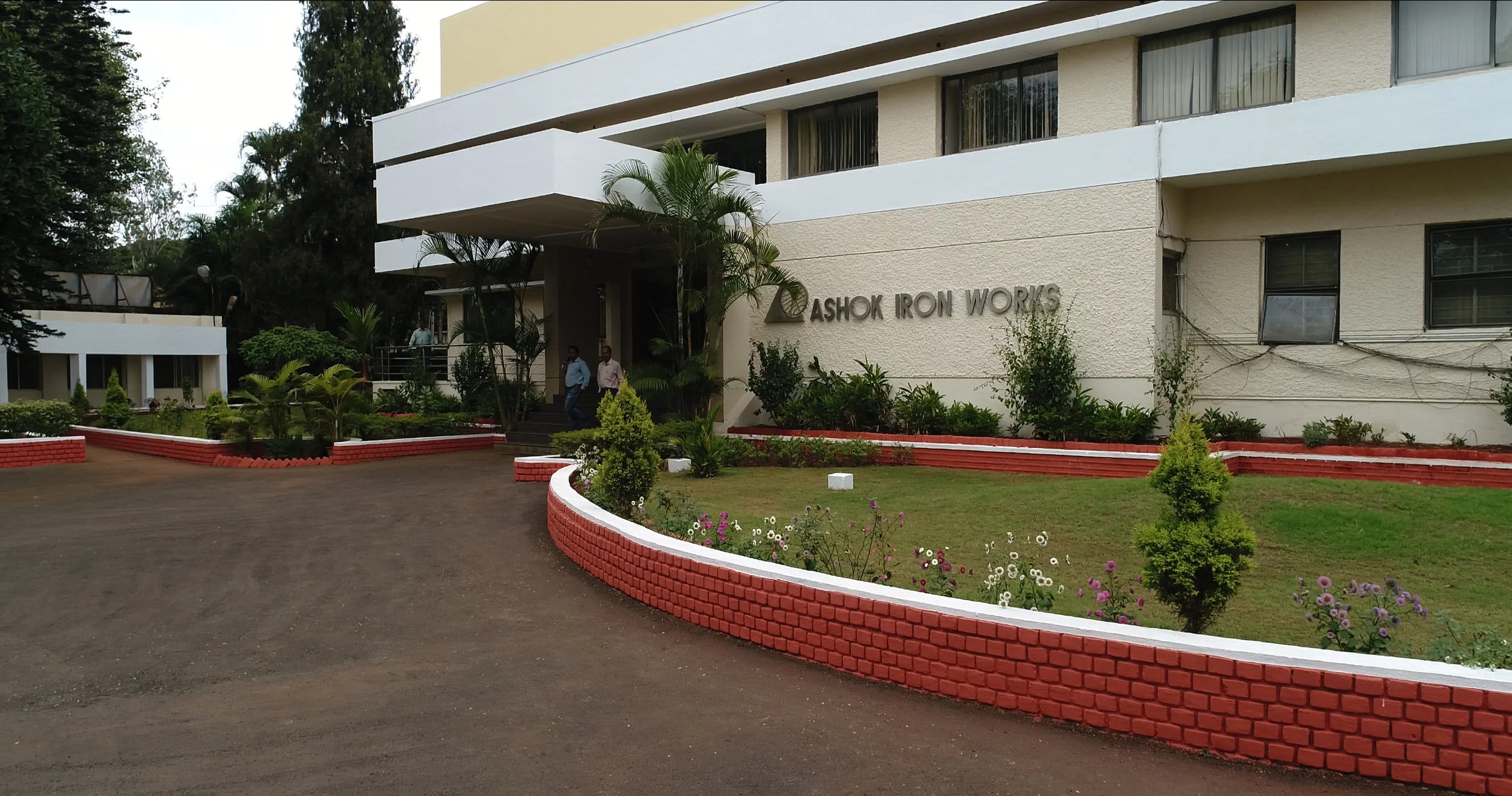 Contact Us — Ashok Iron Group