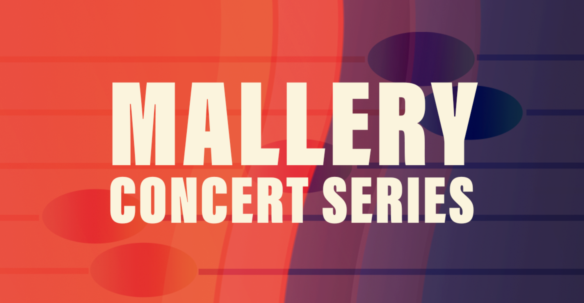 Mallery Concert Series - Piano Recital