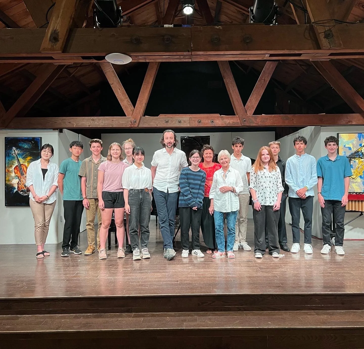 Luzerne Music Center