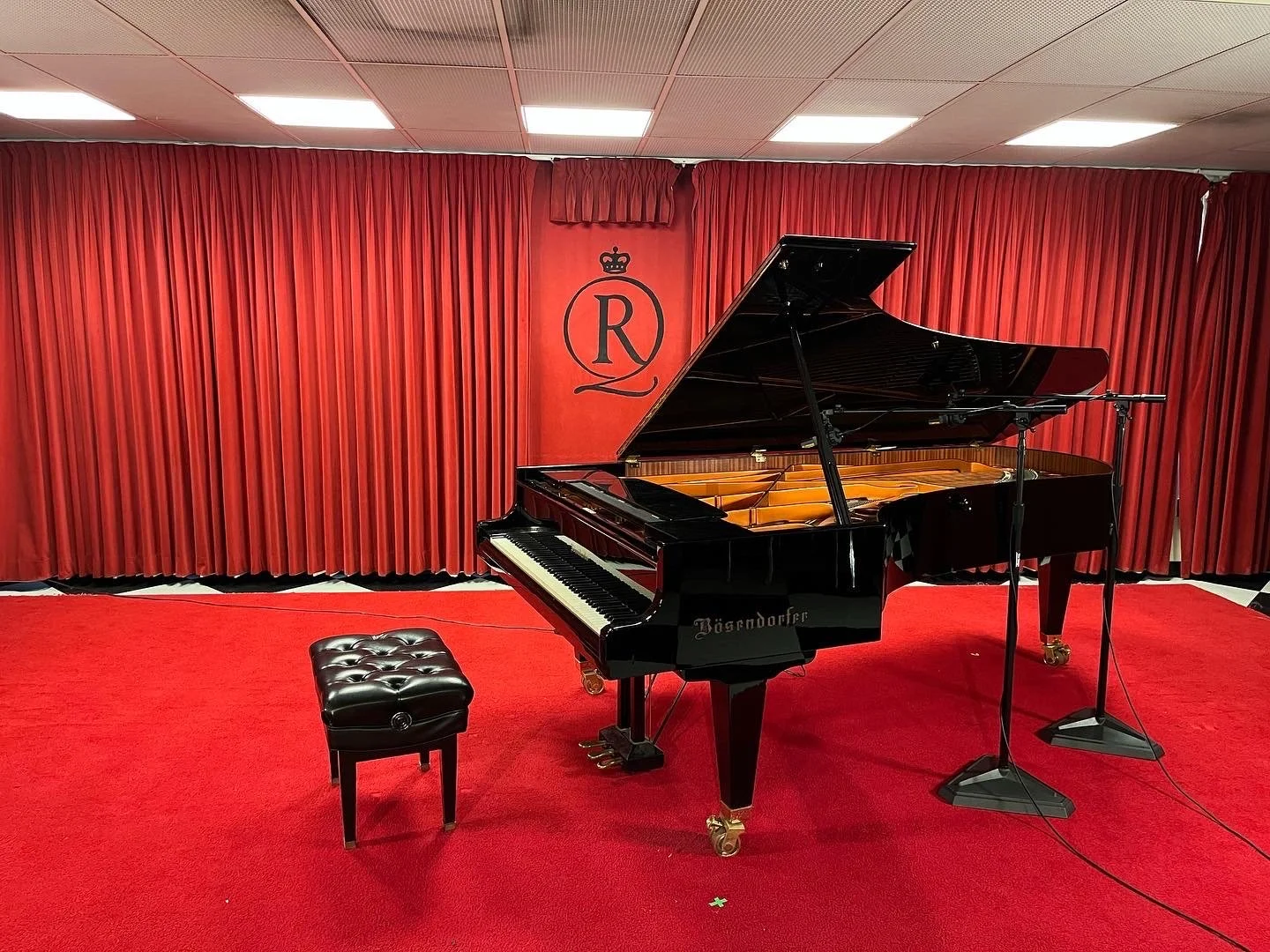 Piano Recital - Mallery Concert Series (Rutgers University)