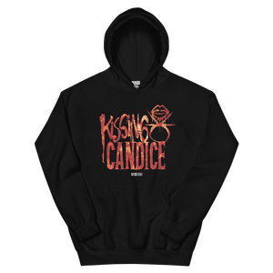 Brand New Low 2 Sided Pullover Hoodie — Kissing Candice