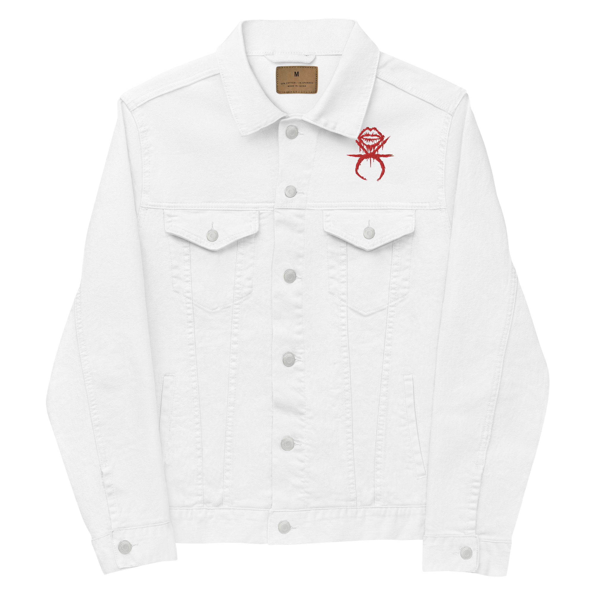 unisex-denim-jacket-white-front-6318826dbabb8.png