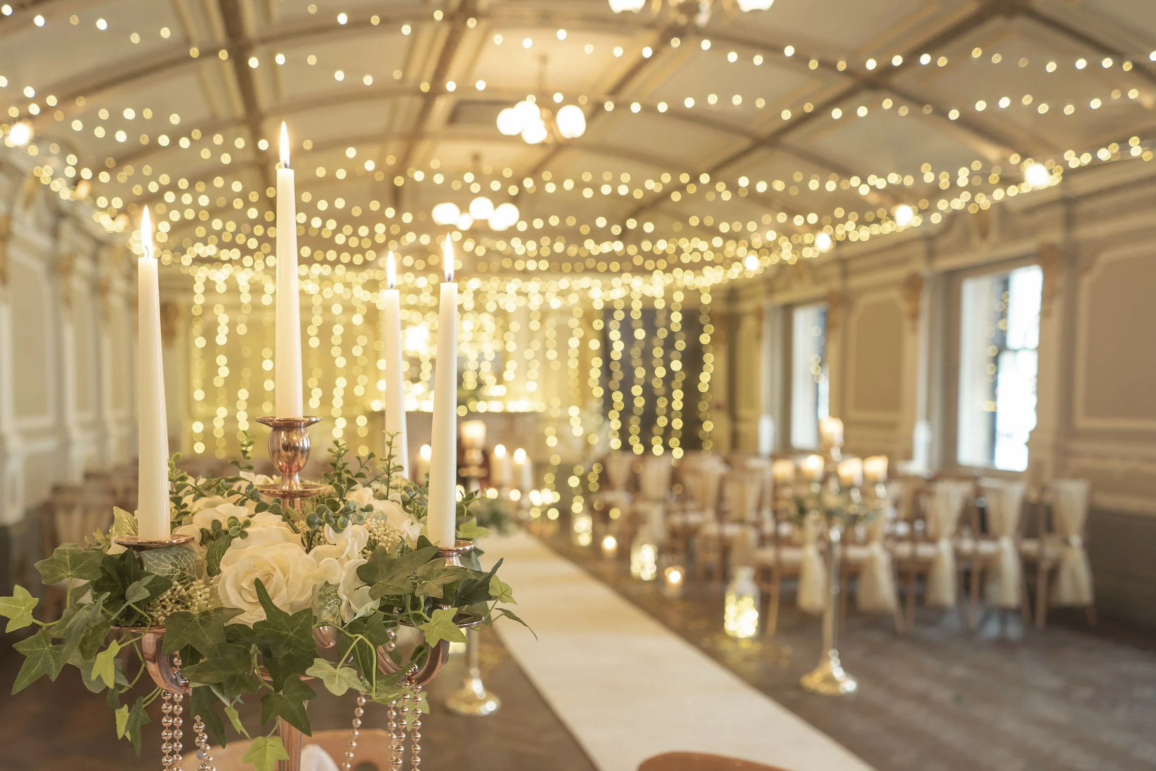 Sloans Glasgow City Centre Bar Beer Garden Wedding Venue