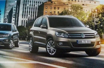VW PKW