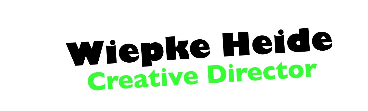 WIEPKE HEIDE || CREATIVE DIRECTOR