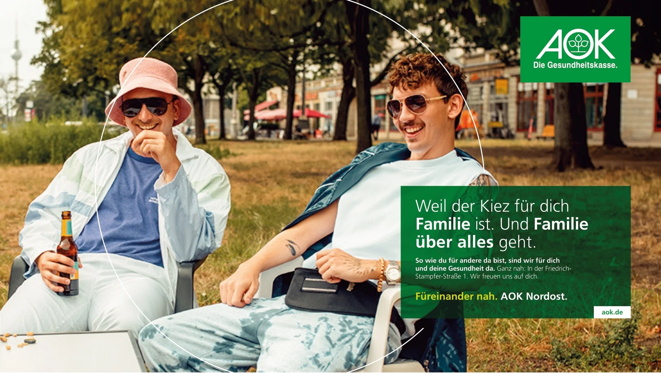 AOK NORDOST