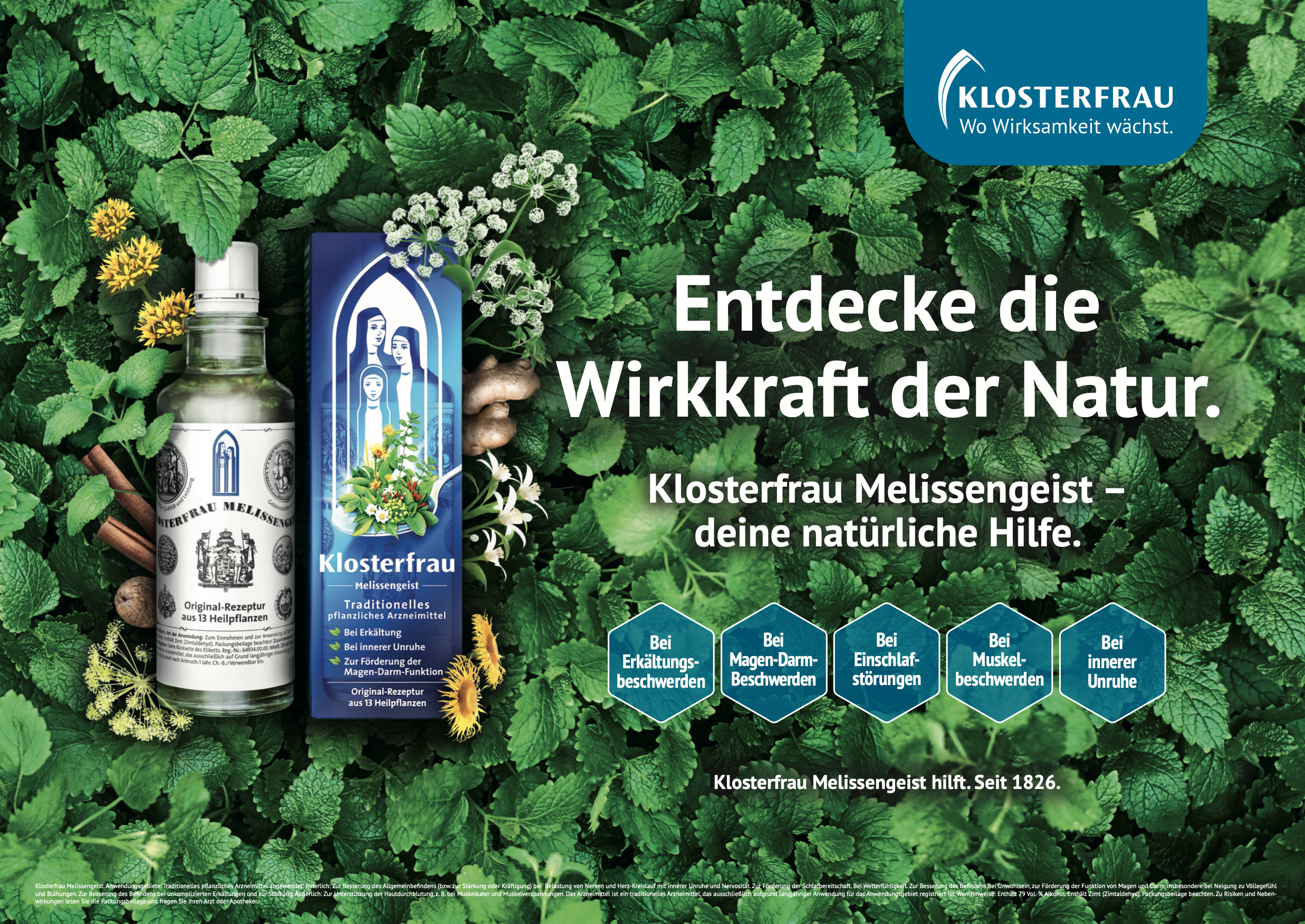 KLOSTERFRAU