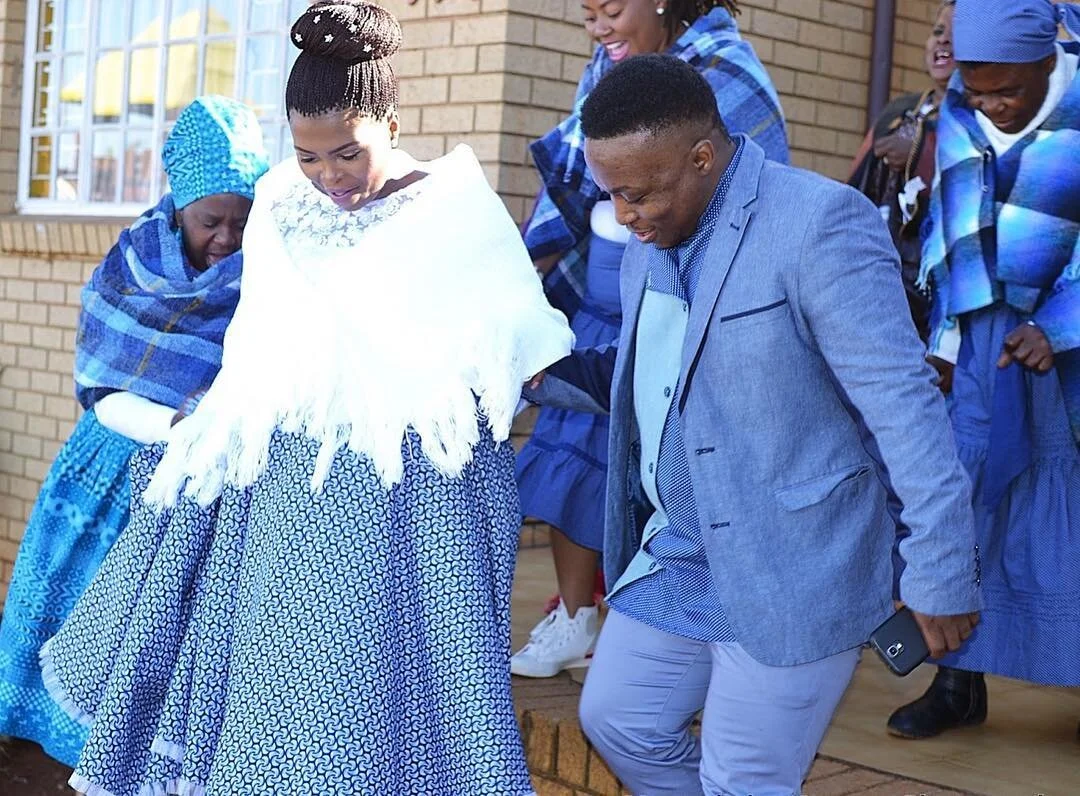 Cultural Wear and Fabrics from Southern Africa — Taste Of Southern Africa