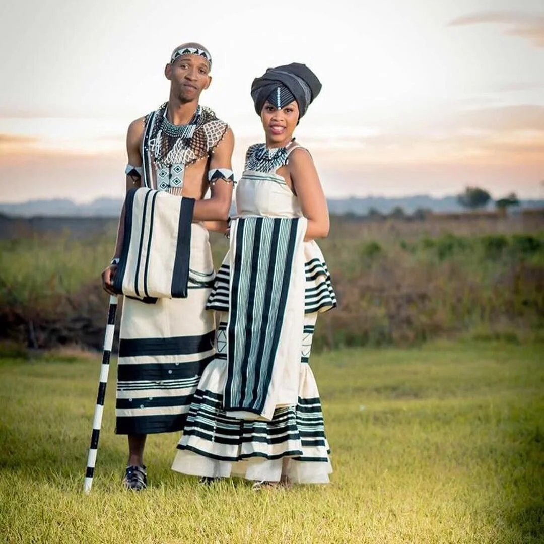 Traditional Clothes From Africa