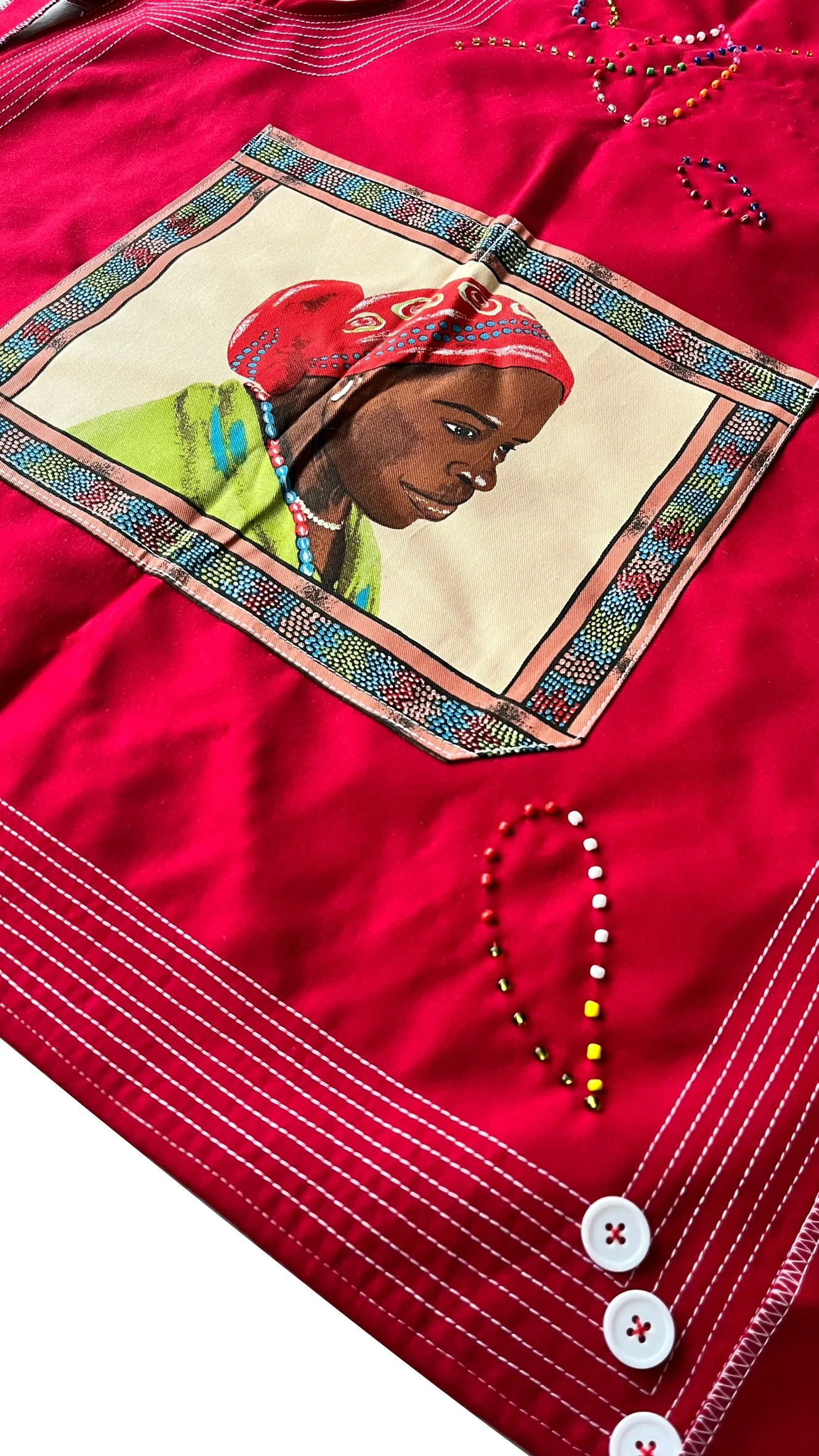 Zulu-African-Kitchen-Apron-Maroon-4.jpg