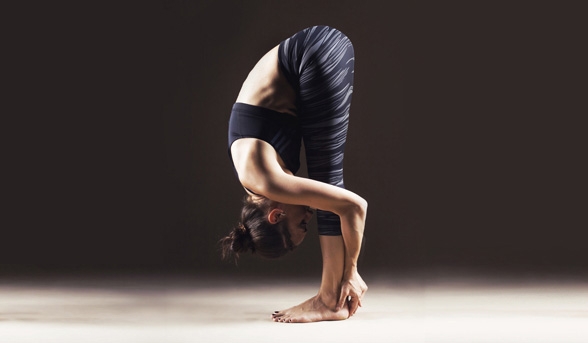 The Yoga Pose To Have You Feeling Zen