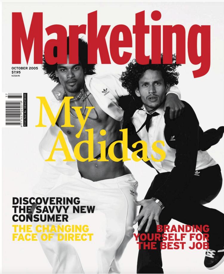 My Adidas (Marketing Magazine)