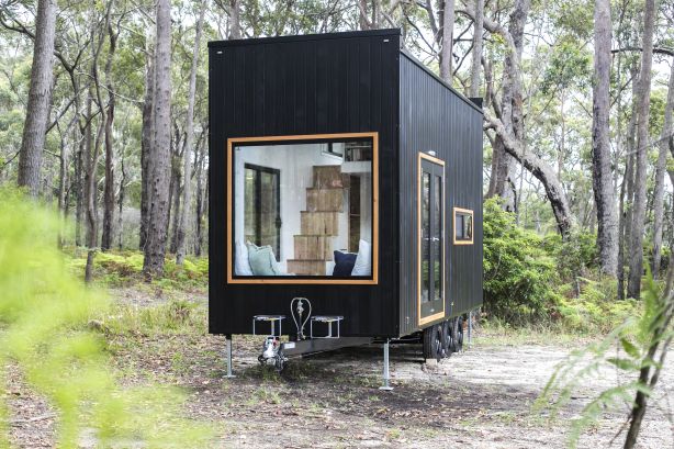 Tiny Homes You Can Stay In or Own