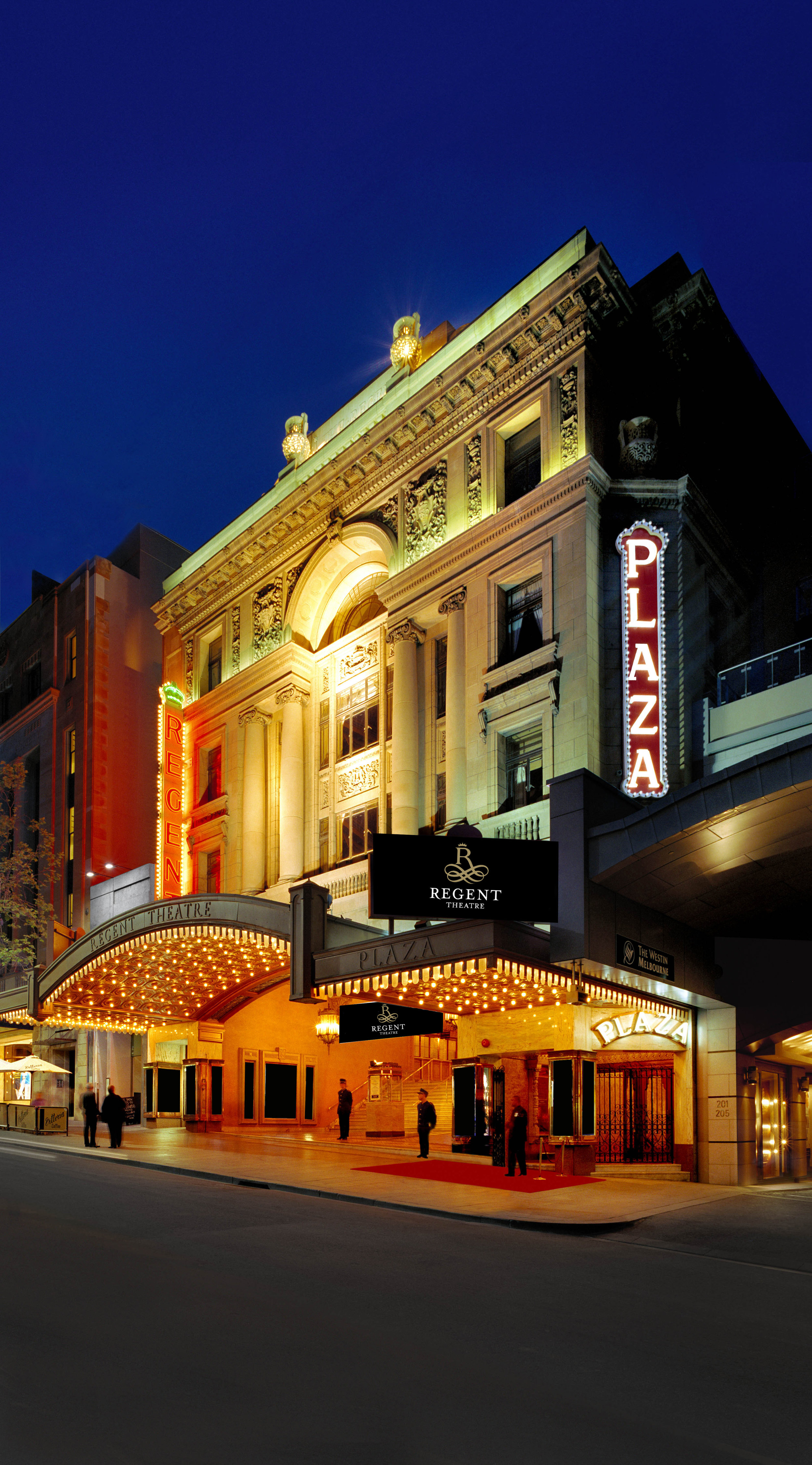 Melbourne's Most Loved Theatres