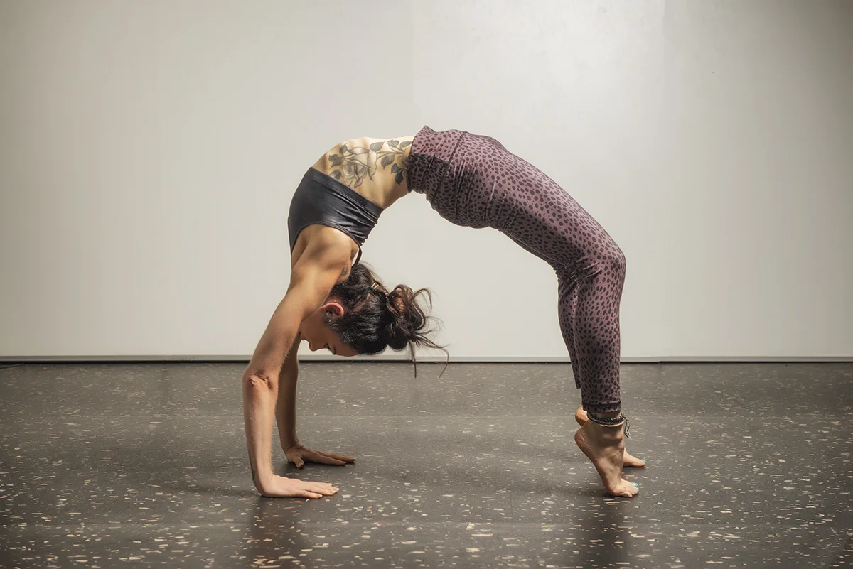 Photo: Steve Duff (You In Art)