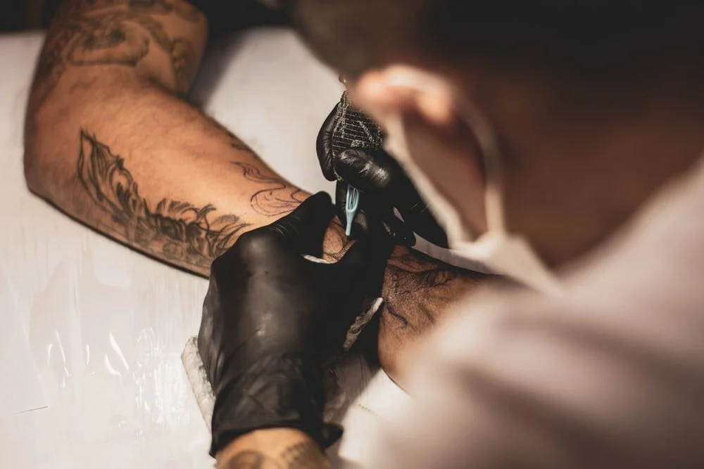 Tattoo artists turn to pet portraits