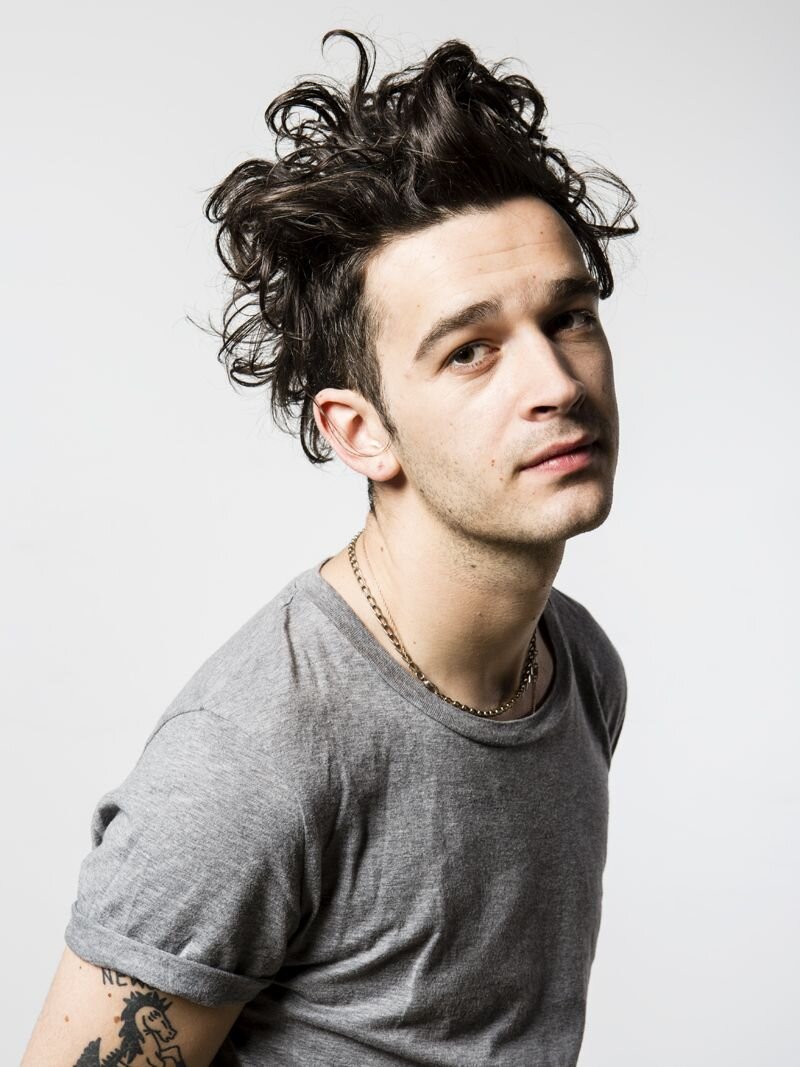 Matty Healy on new 1975 album