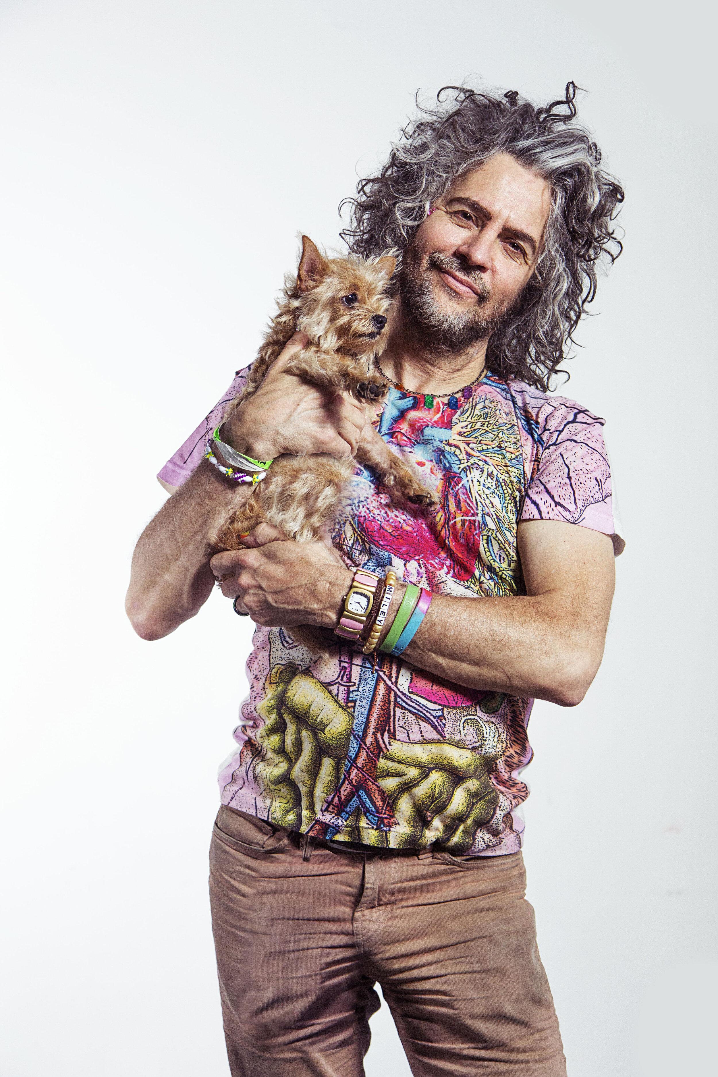 Wayne Coyne of Flaming Lips