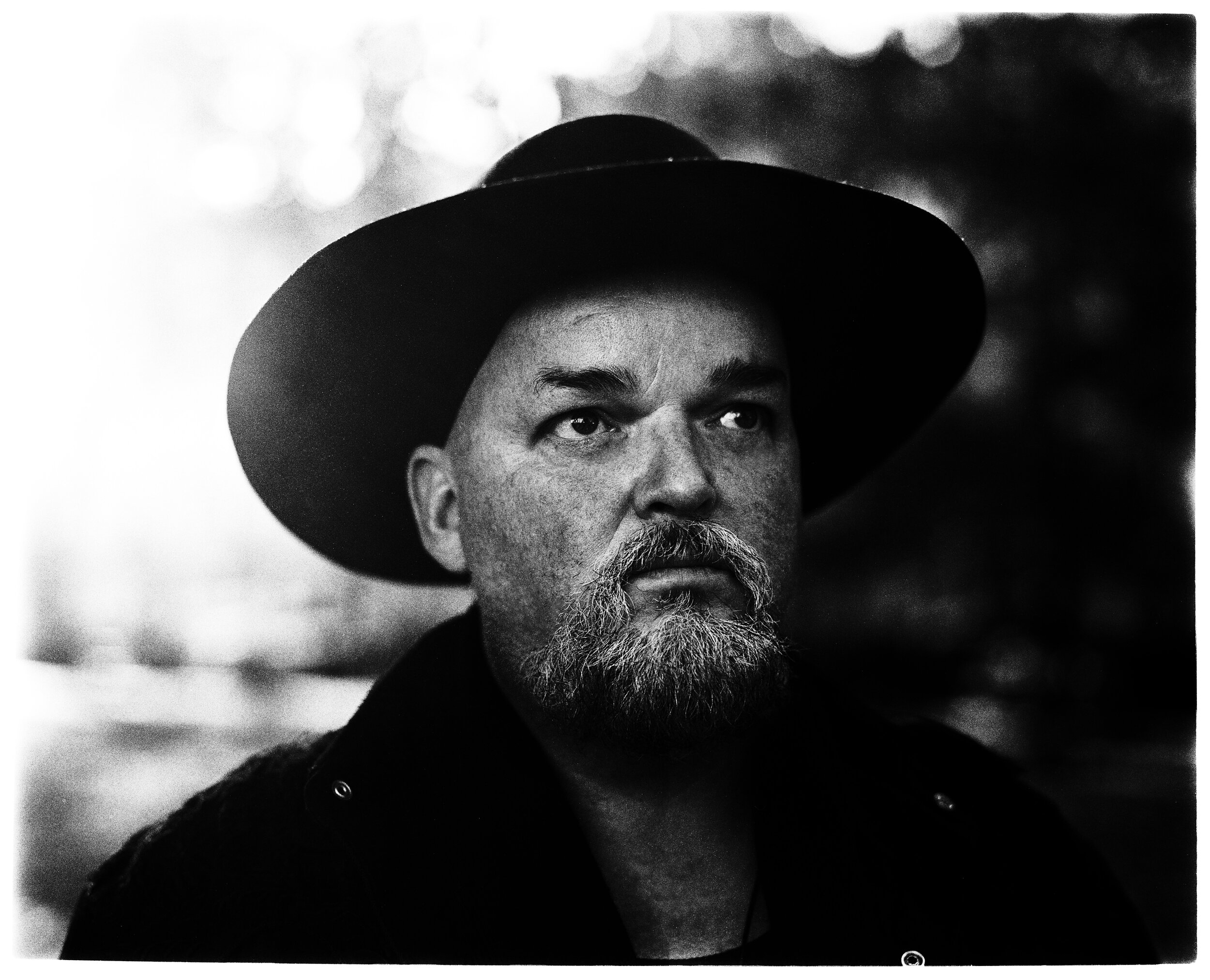 Alain Johannes for Blunt magazine