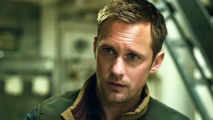 Why Skarsgard Is Uniquely Appealing