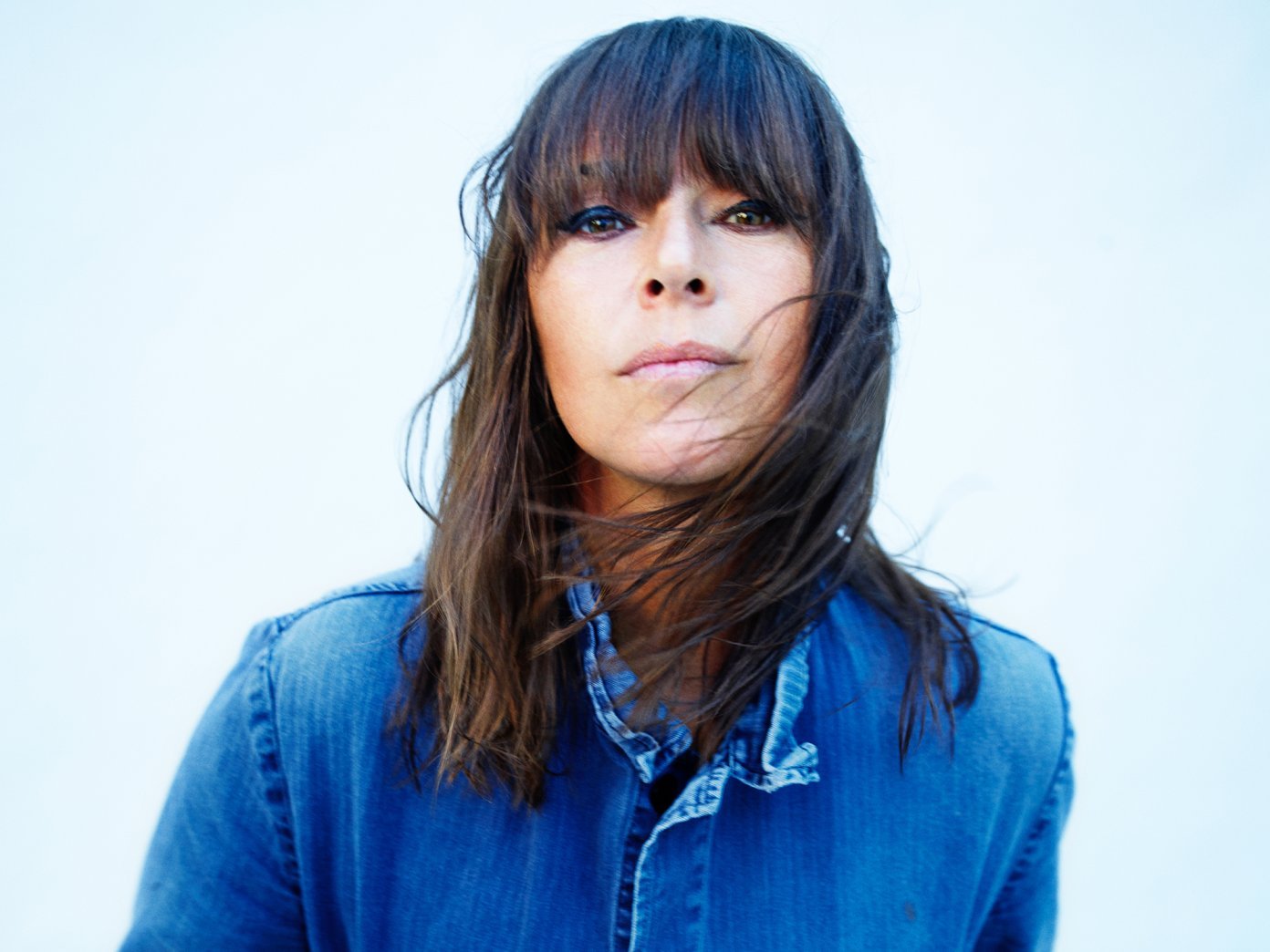 Cat Power for Guitar.com