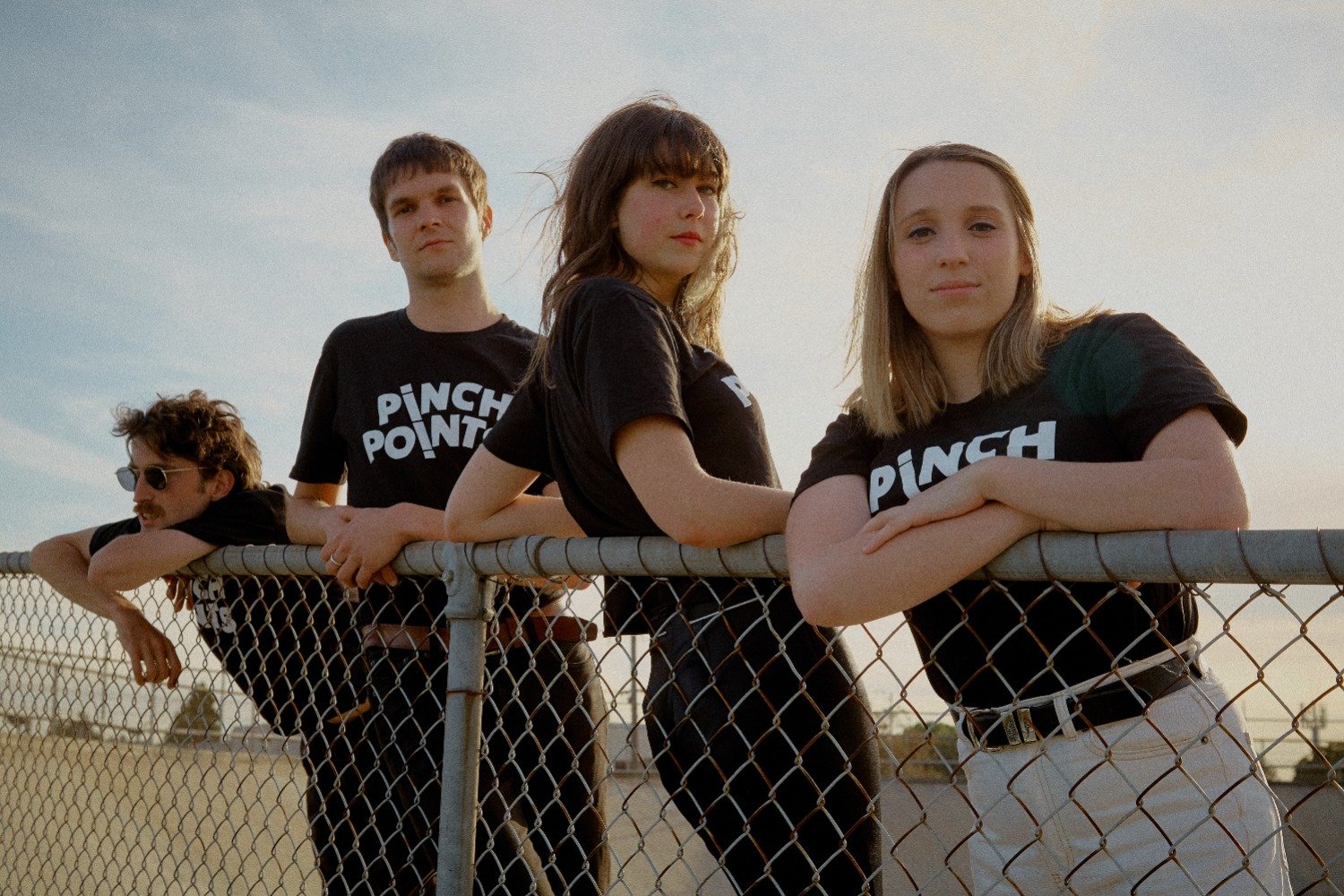 Pinch Points and Women In Punk