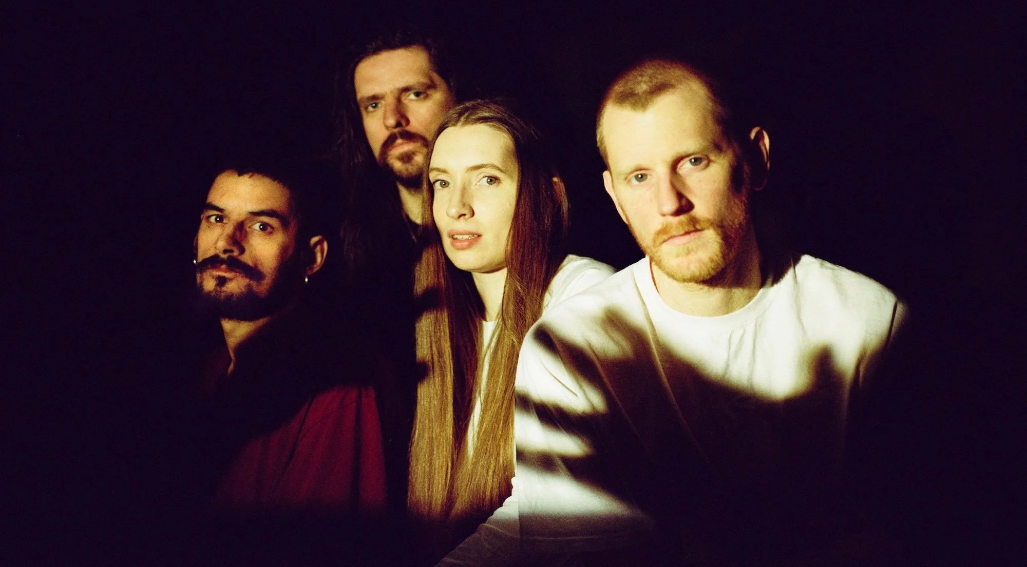 Dry Cleaning release Stumpwork