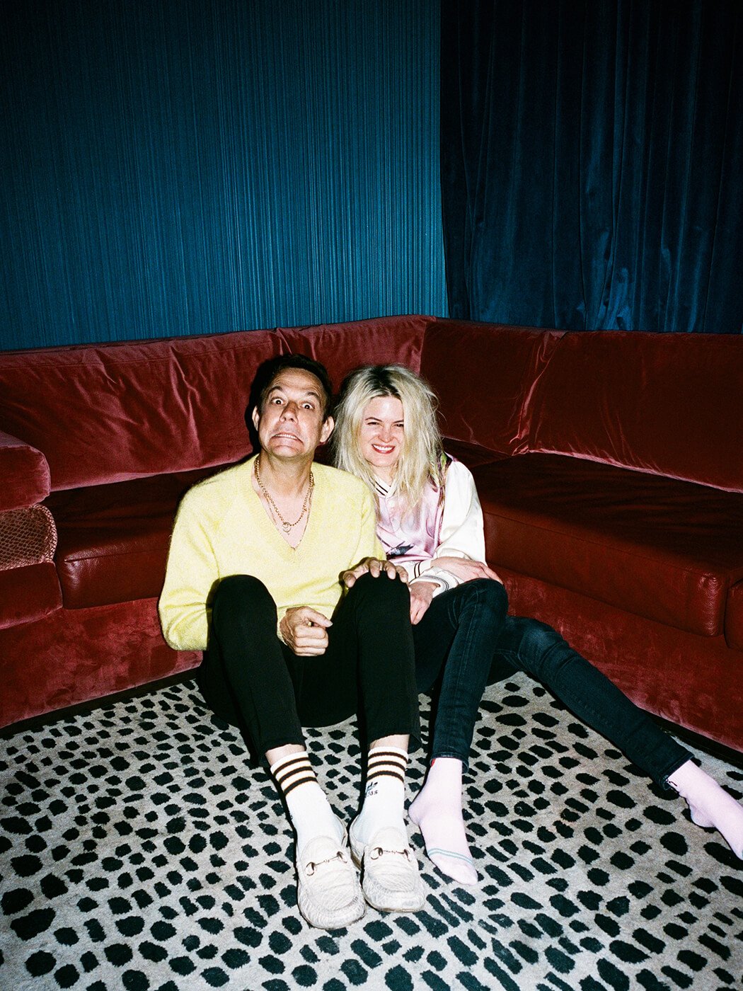 The Kills for Guitar.com