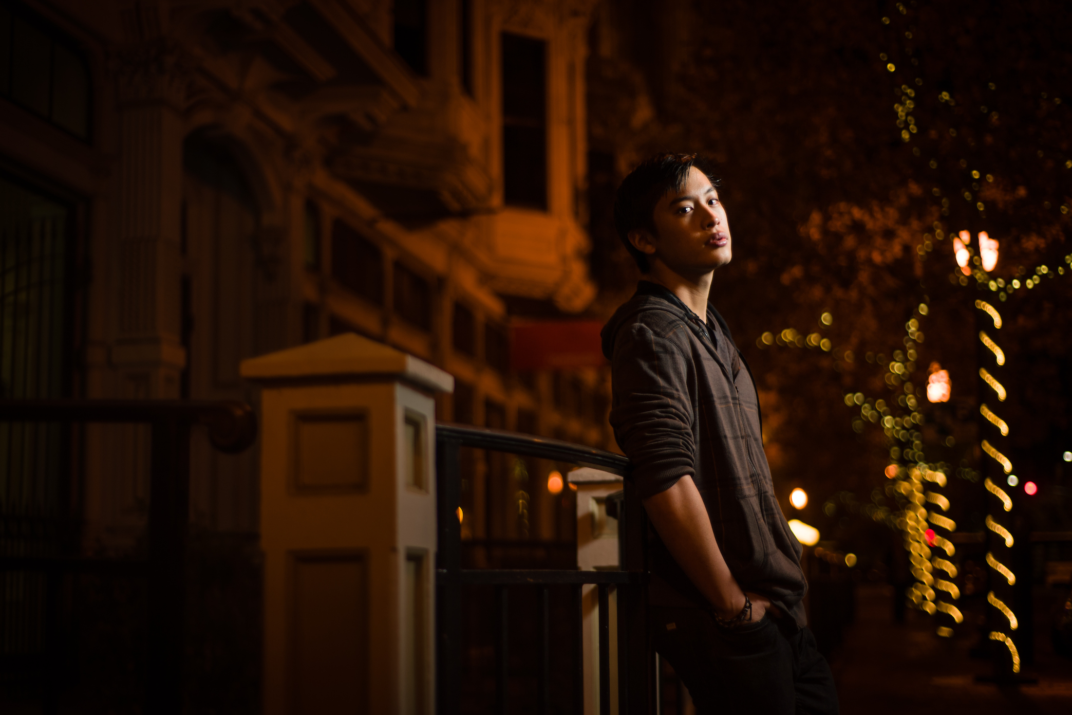 Zach Hing - Singer-songwriter