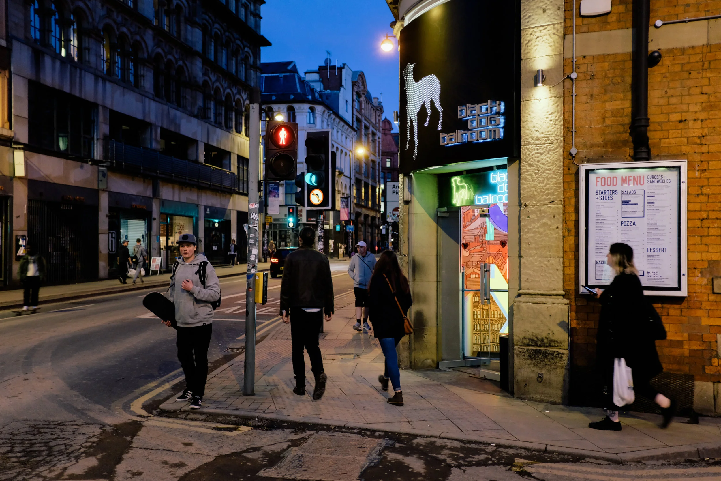 Tib Street, Manchester