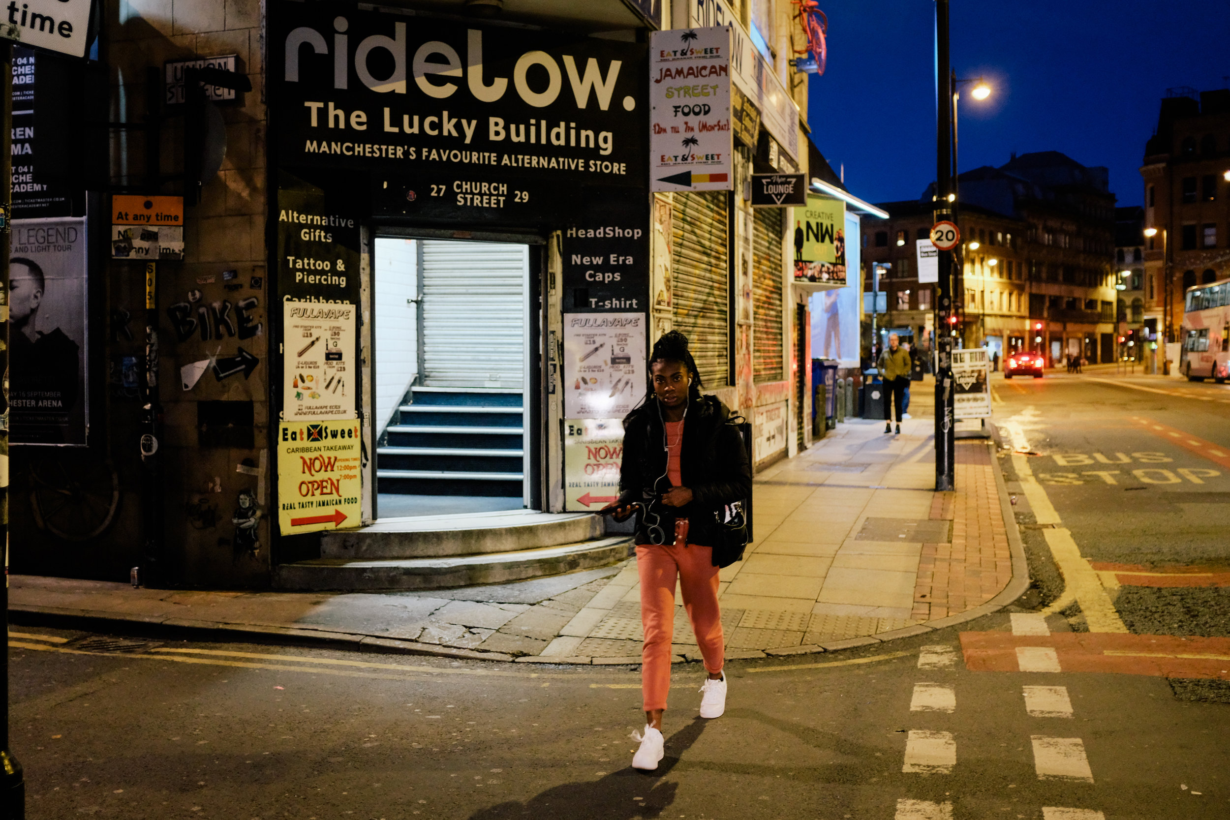 Church Street, Manchester