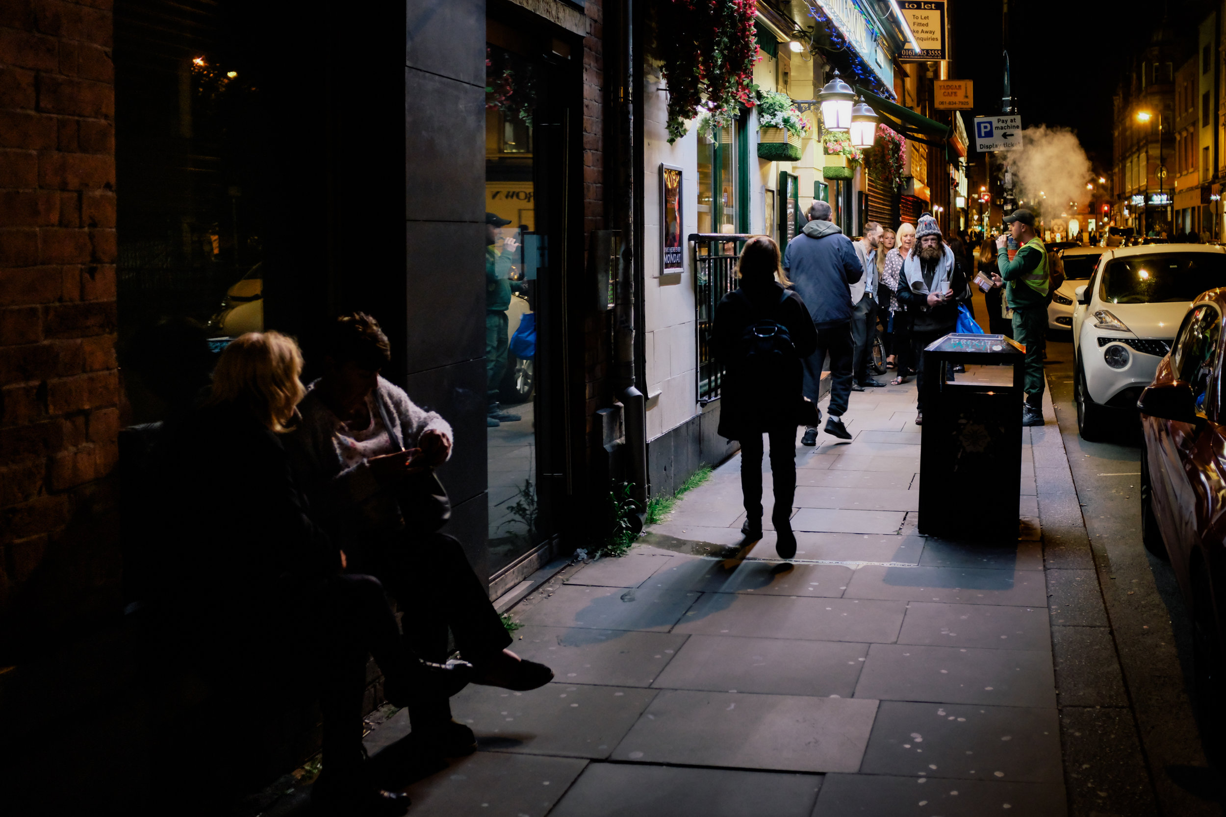 Thomas Street, Manchester