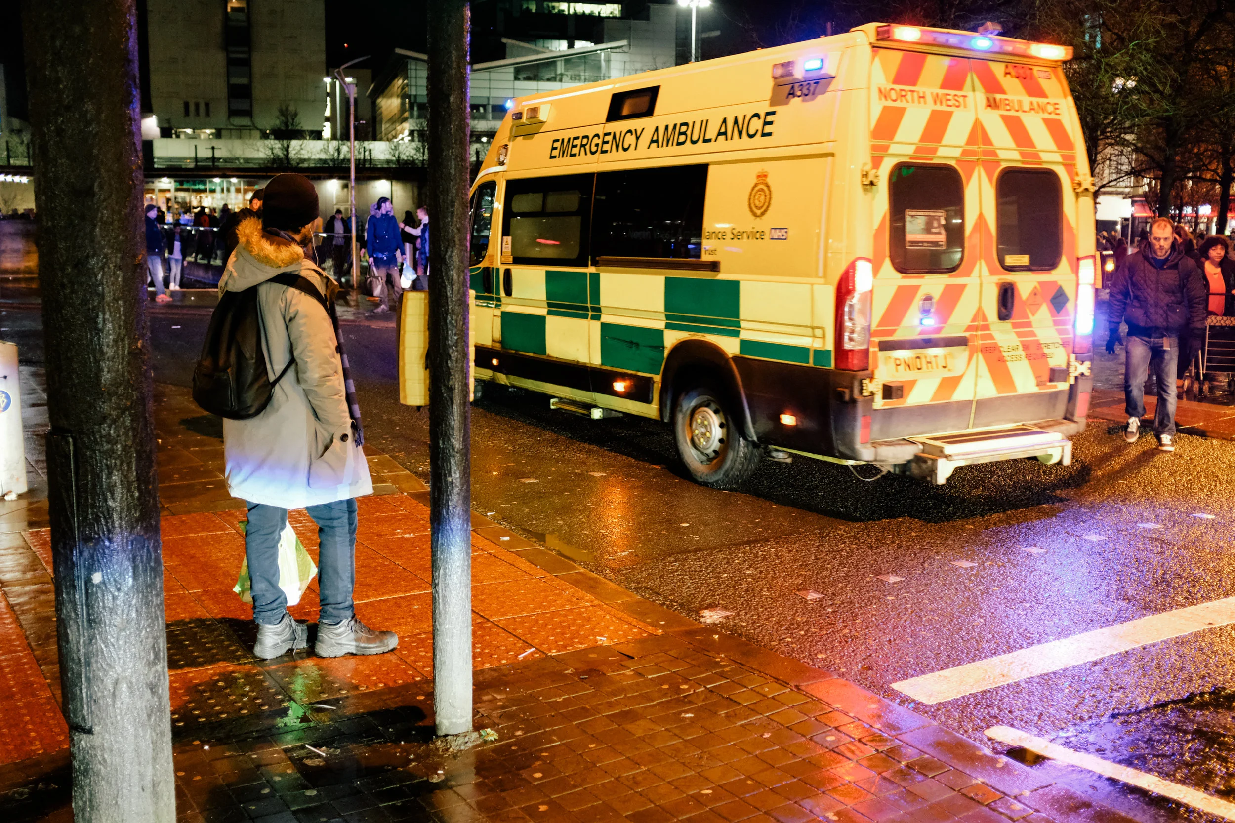 Piccadilly Gardens, Manchester