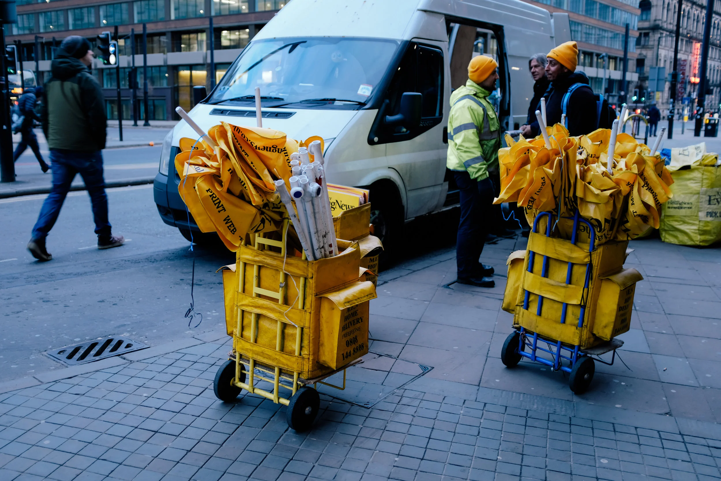 Portland Street, Manchester