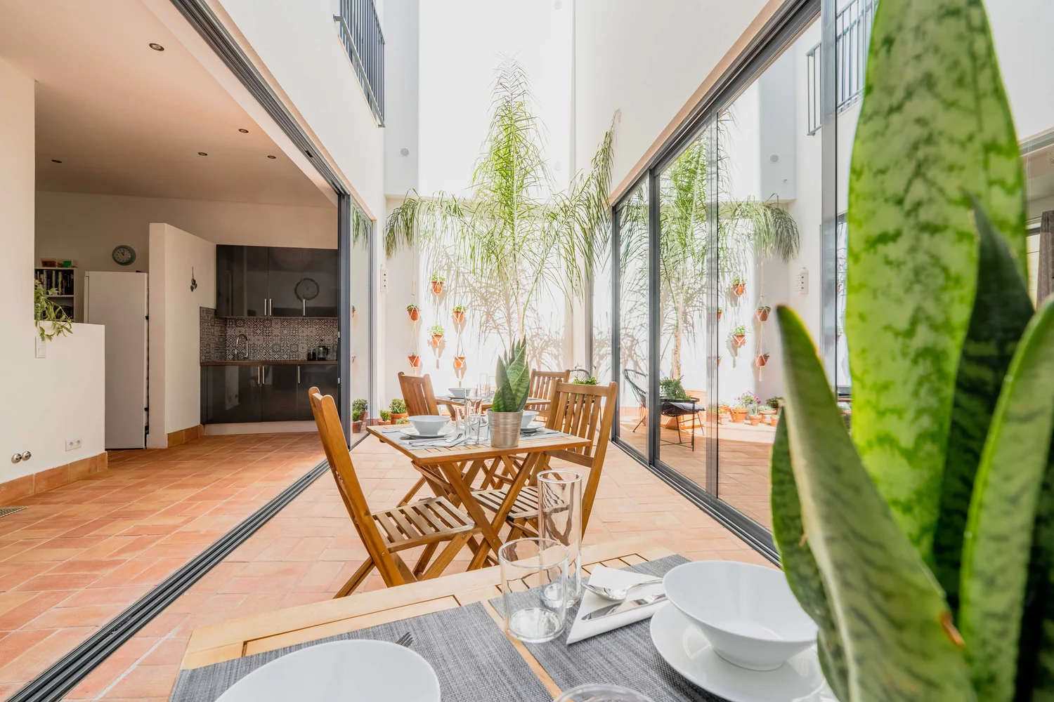 Casa Creativa interior