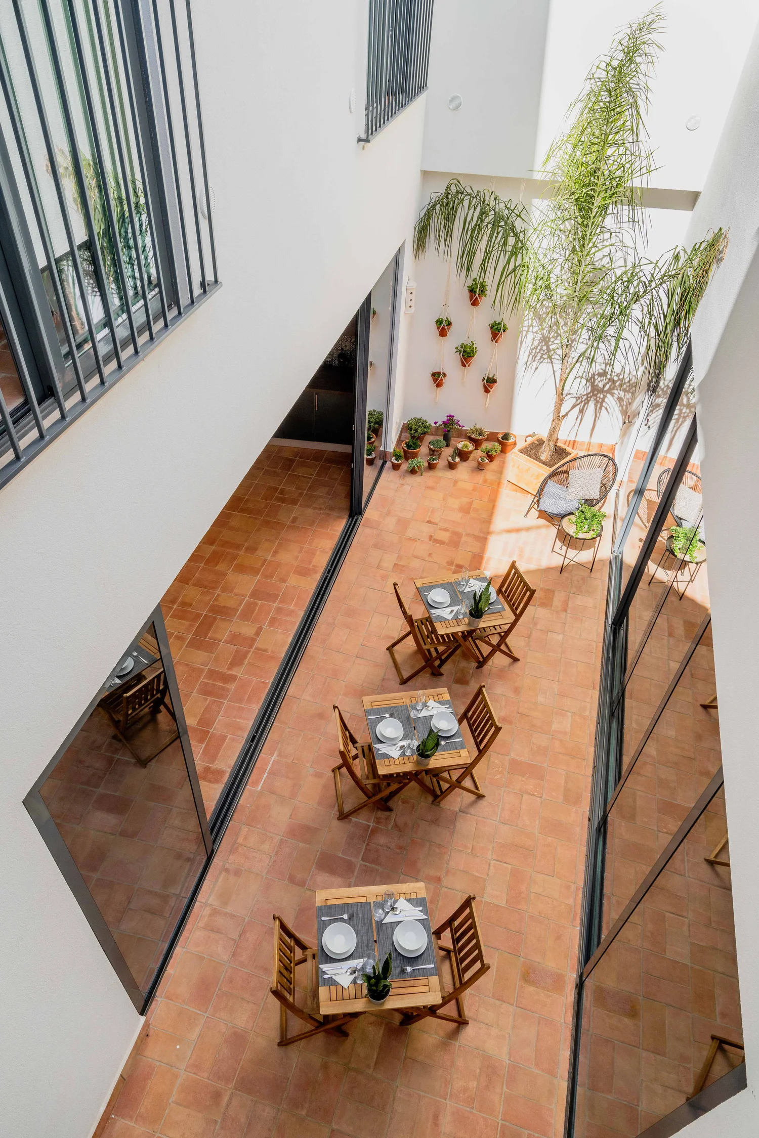 Casa Creativa living space