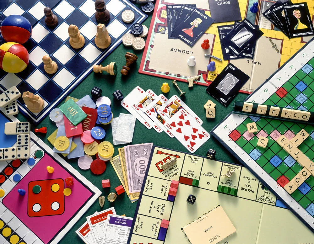 Board Game Night