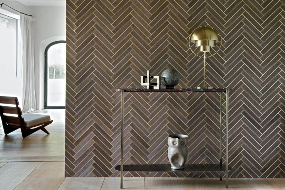 WOOD WALLCOVERING