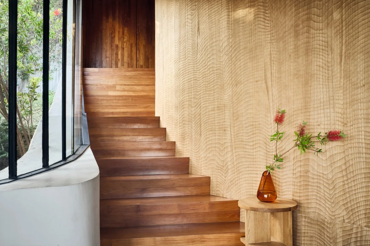 WOOD WALLCOVERING 2