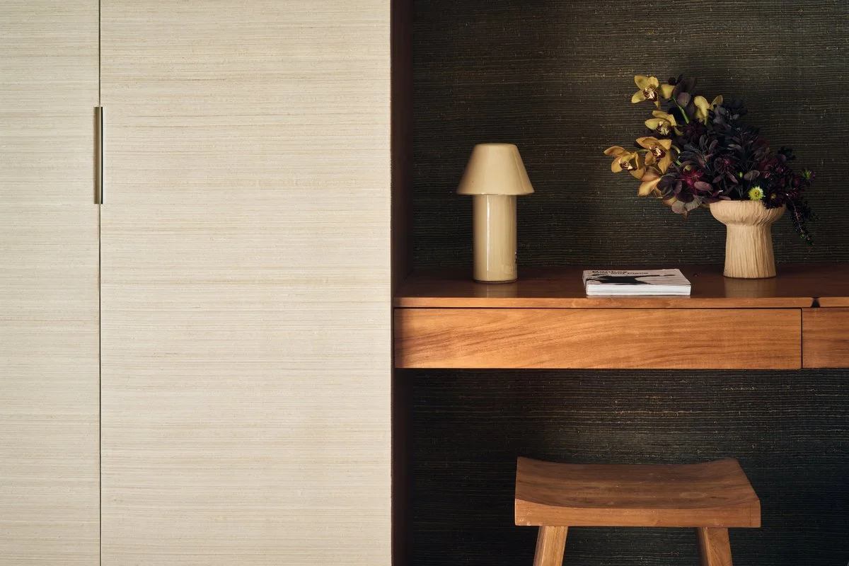 NATURAL ESSENCE WALLCOVERING 2