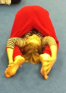 Rachel in an unusual stretch.jpg