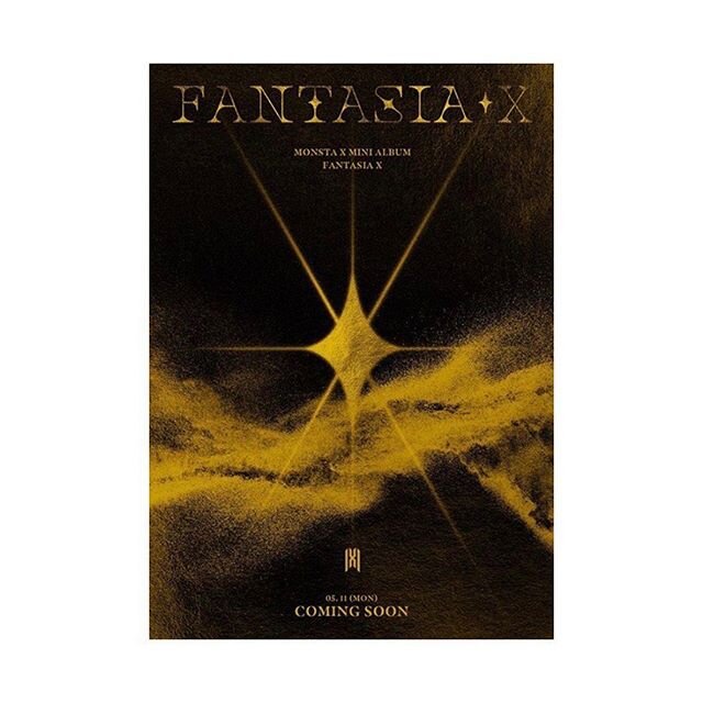 Been in shock ever since I found out lol....but majorly honoured to have the next single for supergroup MONSTA X again. ⚡️⚡️ &rsquo;Fantasia&rsquo; ✨and also a second track with &lsquo;It Ain&rsquo;t Over&rsquo; ✨

Can&rsquo;t wait for the release an