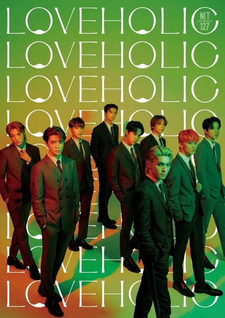 NCT127 RELEASE 'CHICA BOM BOM'